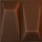 Ekena Millwork 11 7/8in. W x 11 7/8in. H Locke EnduraWall Decorative 3D Wall Panel Covers 0.98 Sq. Ft. WP12X12LODRU - alternate 1